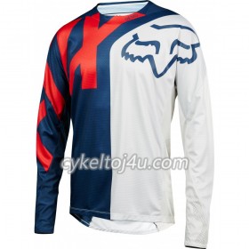 Motocross/MTB Trøje Fox Racing Demo Preme N001 Langærmet